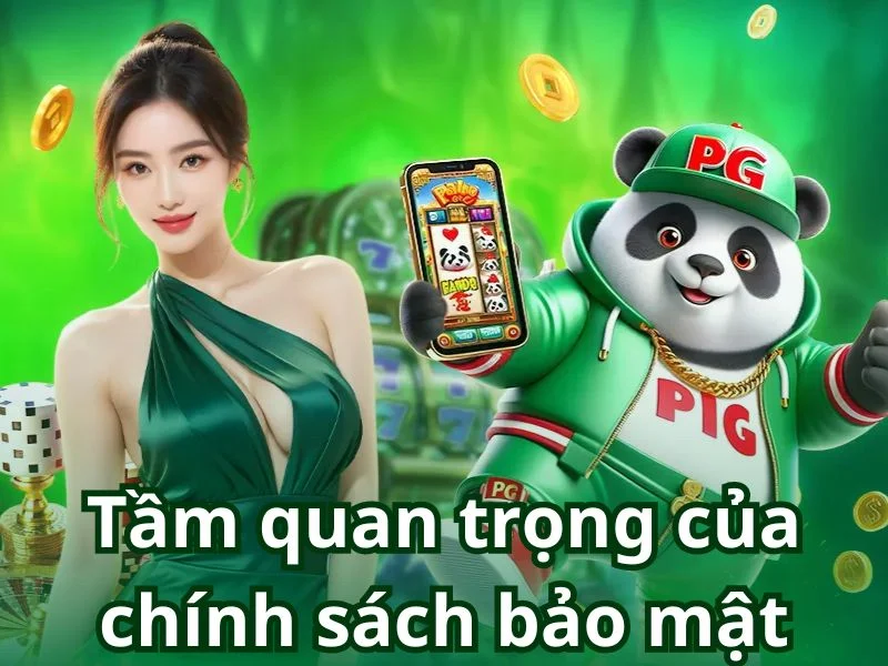 Các điều khoản bảo mật tại OK365 đóng vai trò vô cùng quan trọng