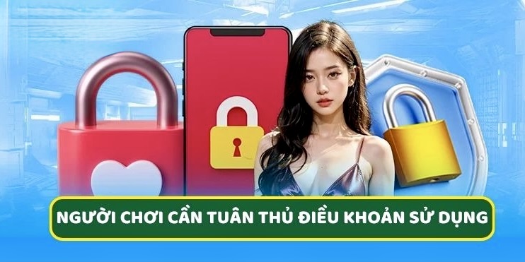 Quy tắc quan trọng trong điều khoản sử dụng OK365.