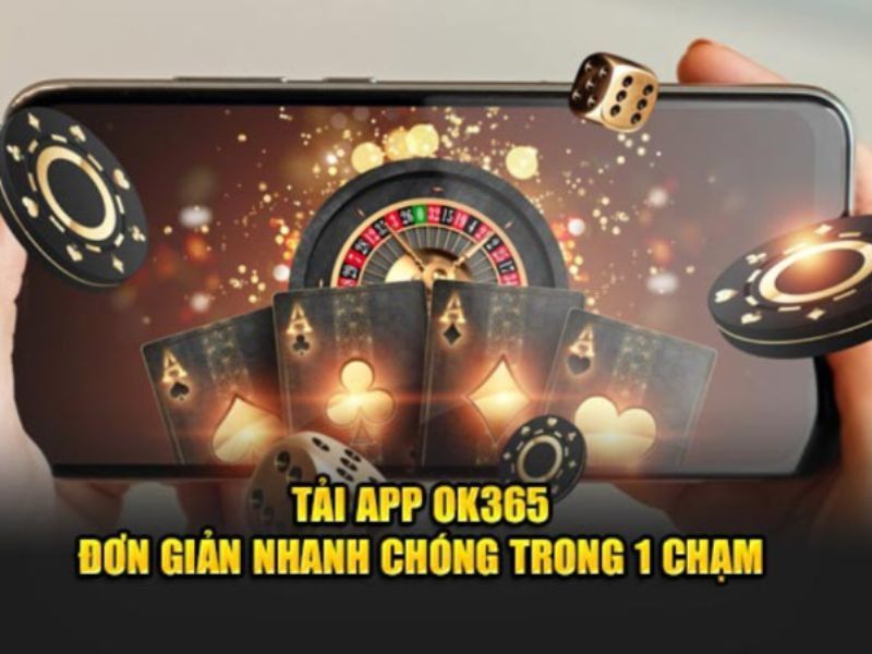 Trải nghiệm đổi thưởng hấp dẫn tại ứng dụng OK365 